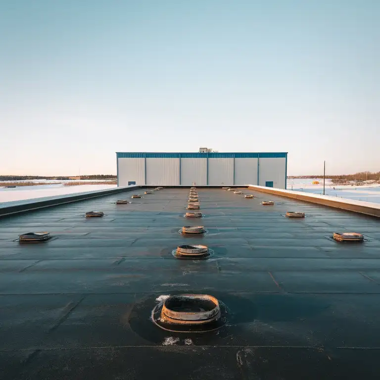 Why Choose Crown Industrial Roofing