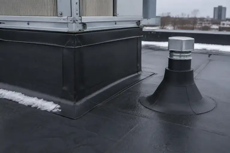what's included in a commercial roof quote Toronto