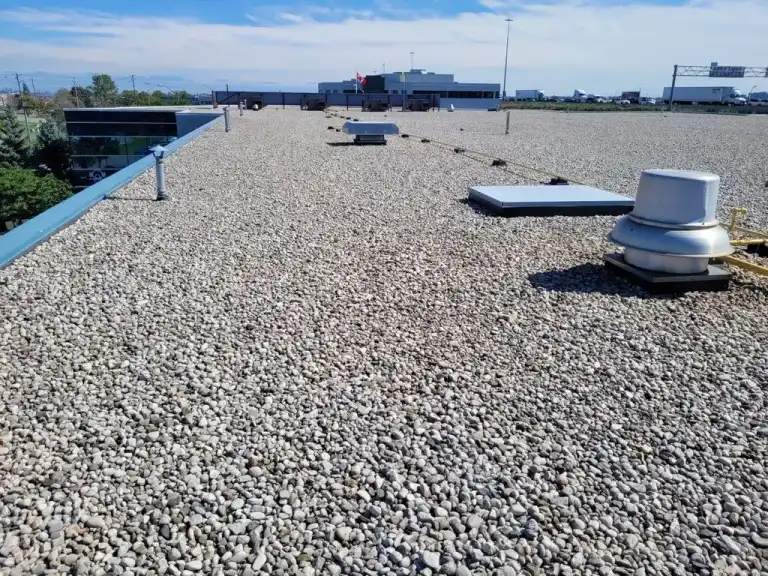 emergency flat roof service
