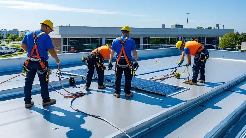 preventative roof maintenance Toronto GTA