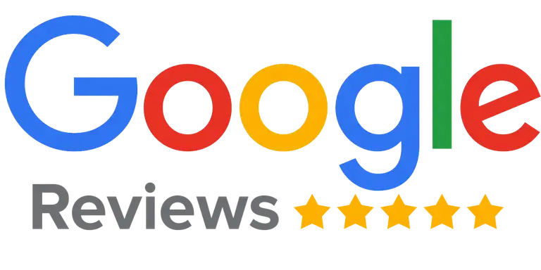 Google reviews rating for Crown Industrial Roofing