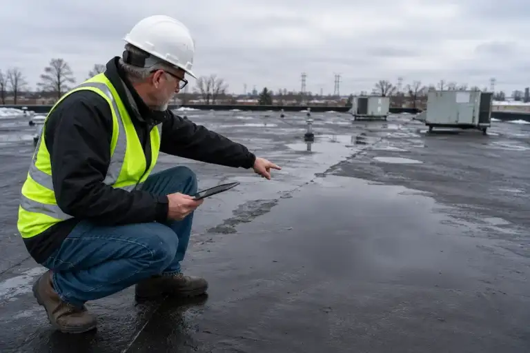 commercial roof budget planning GTA