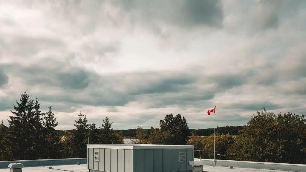 commercial roof load requirements