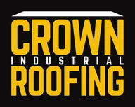 Crown Industrial Roofing logo